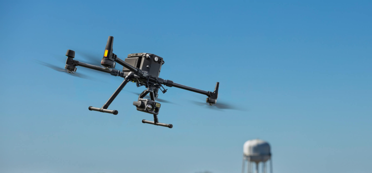 玄武激光可见光齐上阵！ 大疆行业应用发布 DJI L1 和 DJI P1 全新无人机负载